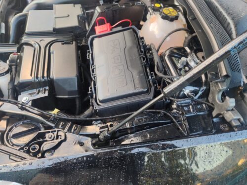 MOTOR ENGINE CLEAN Y ENGINE DRESING 3