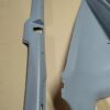 Restauracion Opel Cadet Gsi plasticos interior 2