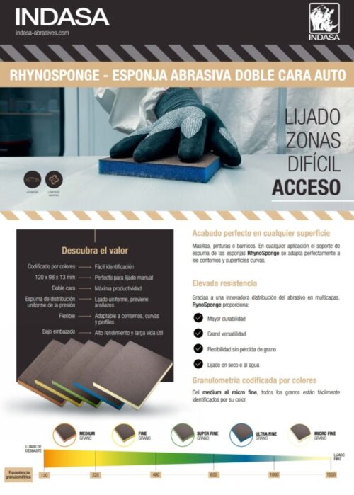 ESPONJAS DOBLE CARA 2