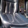 Asiento cuero Restauracion Ferrari Mondial asiento 9