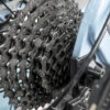 bicycle gear and chain