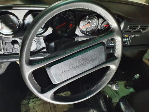 VOLANTE PORSCHE 4
