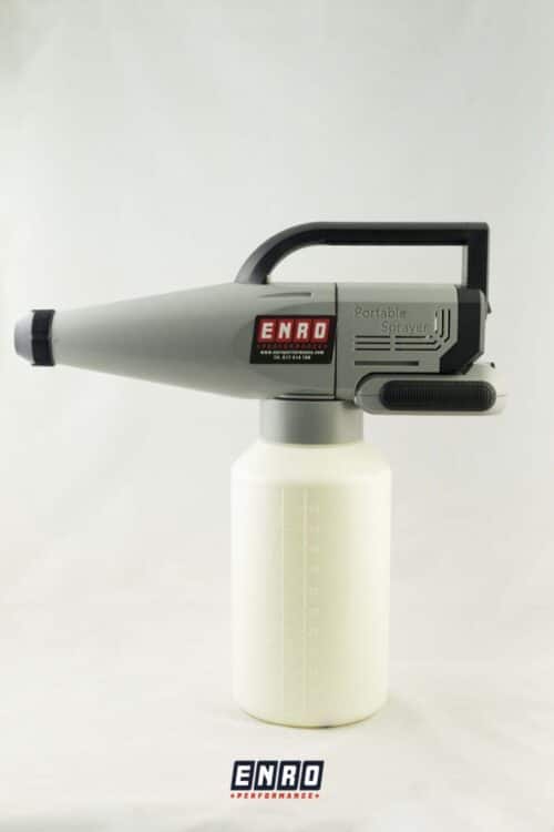 Nebulizador bactericida a batería