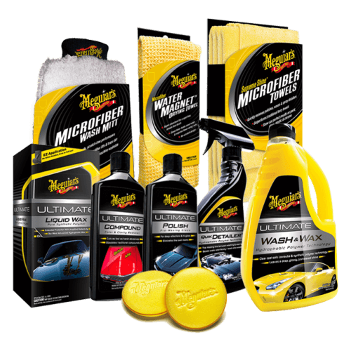 Comprar Productos de Detailing Meguiars