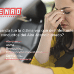 desinfectar conductos aire acondicionado coche