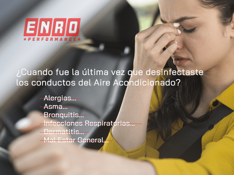 desinfectar conductos aire acondicionado coche