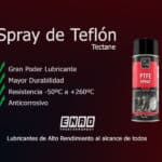 spray de teflón mejor que 3 en 1