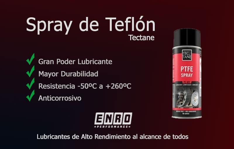 spray de teflón mejor que 3 en 1