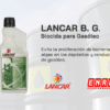 biocida para gasóleo