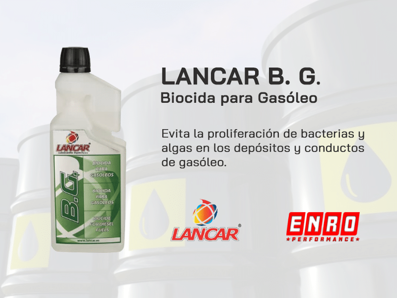 biocida para gasóleo